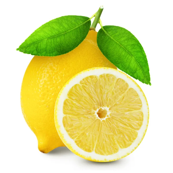 Limoni — Foto Stock