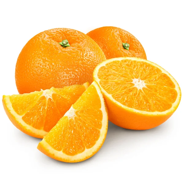 Frutta arancione — Foto Stock