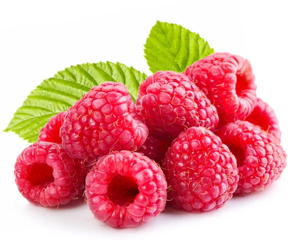 Raspberries — Stock Photo, Image