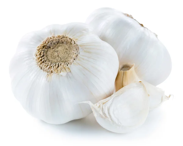 Knoblauch — Stockfoto