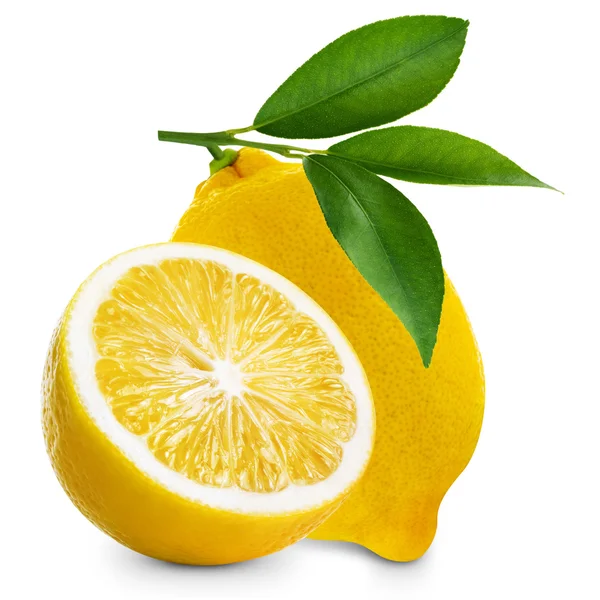 Limoni — Foto Stock