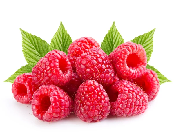 Raspberries — Stock Photo, Image