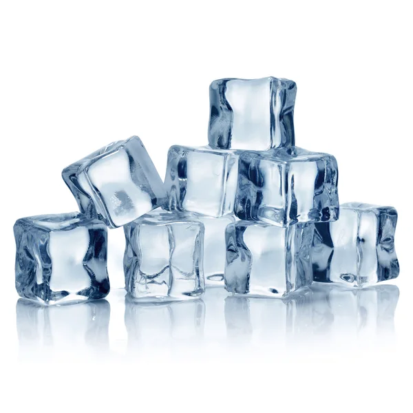 Cubes de glace — Photo