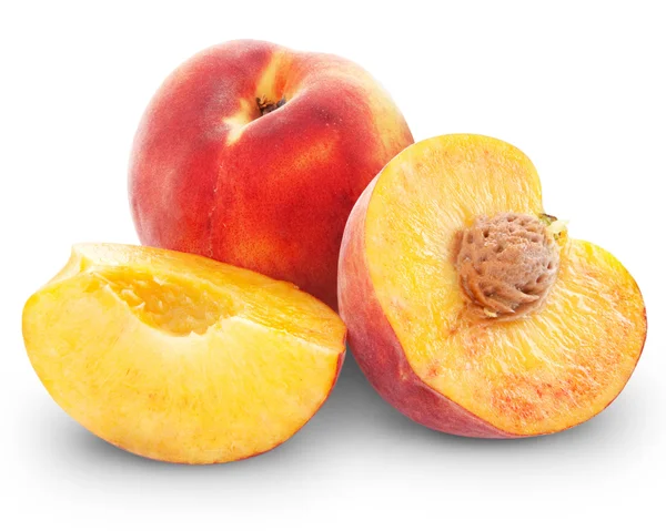 Peach — Stock Photo, Image