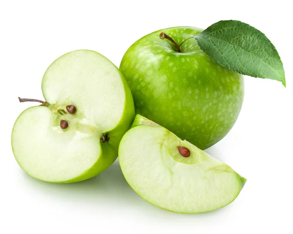 Apfel — Stockfoto