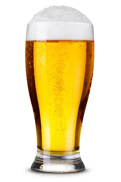 Birra — Foto Stock