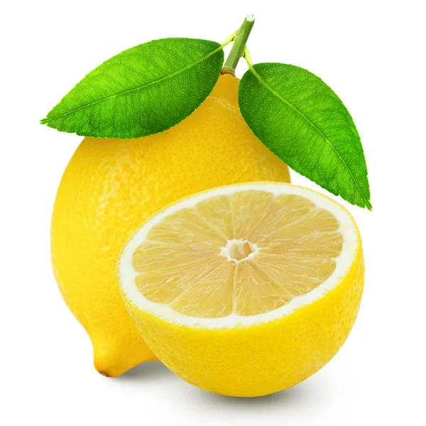 Lemon — Stock Photo, Image