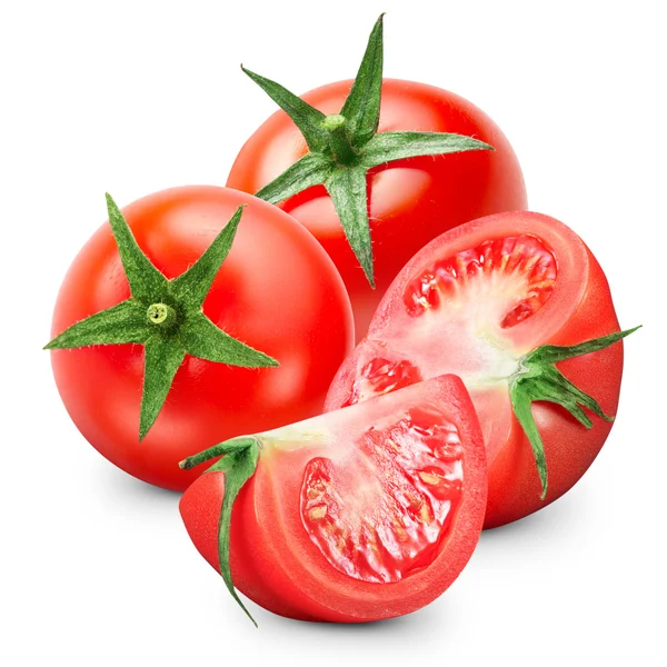 Pomodori — Foto Stock