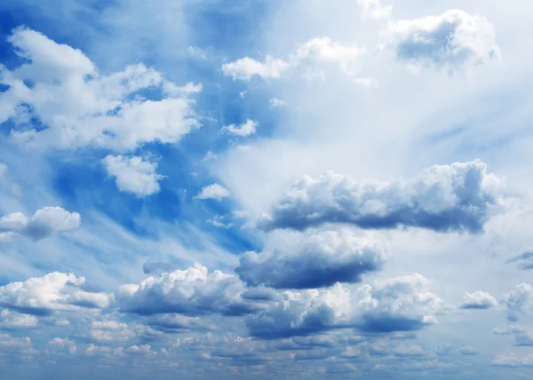 Nubes — Foto de Stock