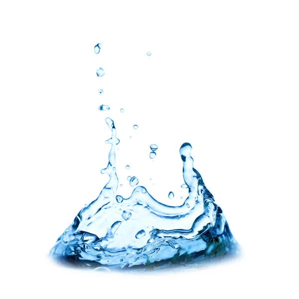 Water splash — Stock Photo, Image