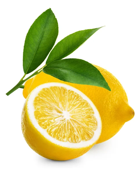 Lemon — Stock Photo, Image