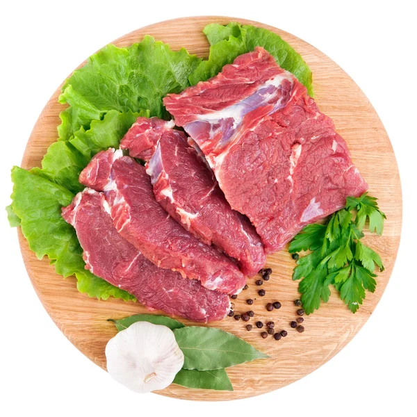 Meat — Stock Photo, Image