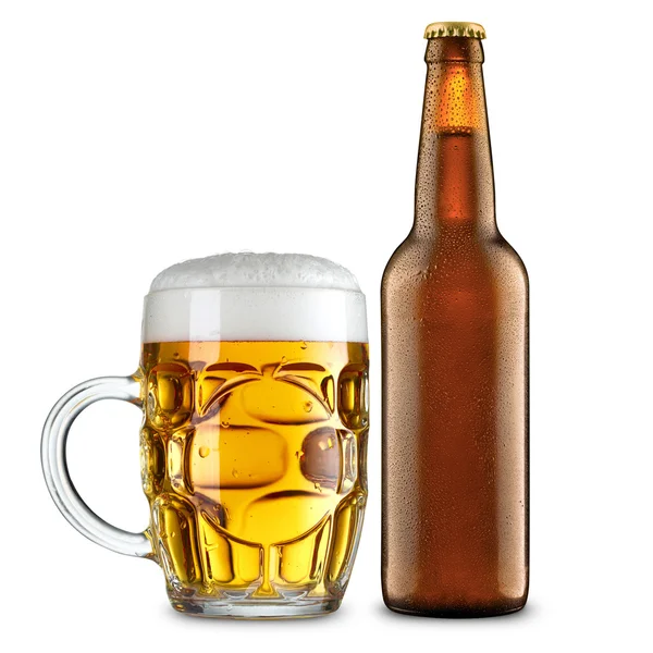 Beer — Stock Photo, Image