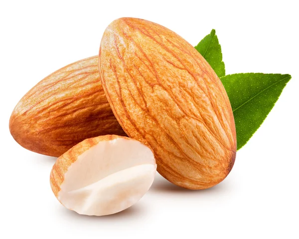 Almonds — Stock Photo, Image