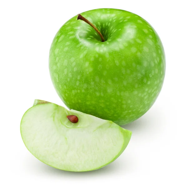 Äpple — Stockfoto