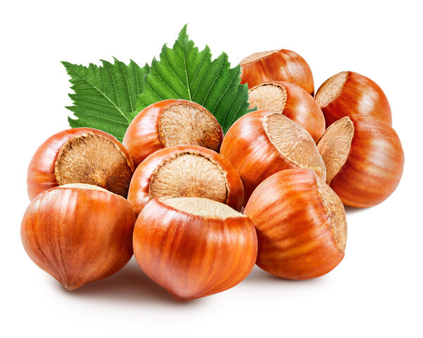 Hazelnuts