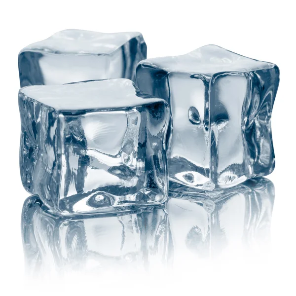 Cubes de glace — Photo