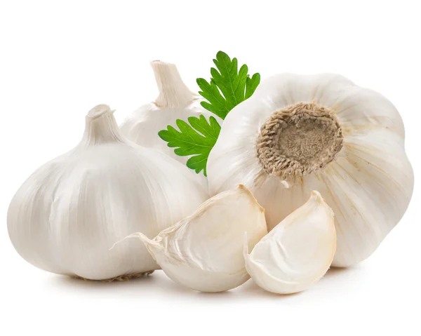 Knoblauch — Stockfoto