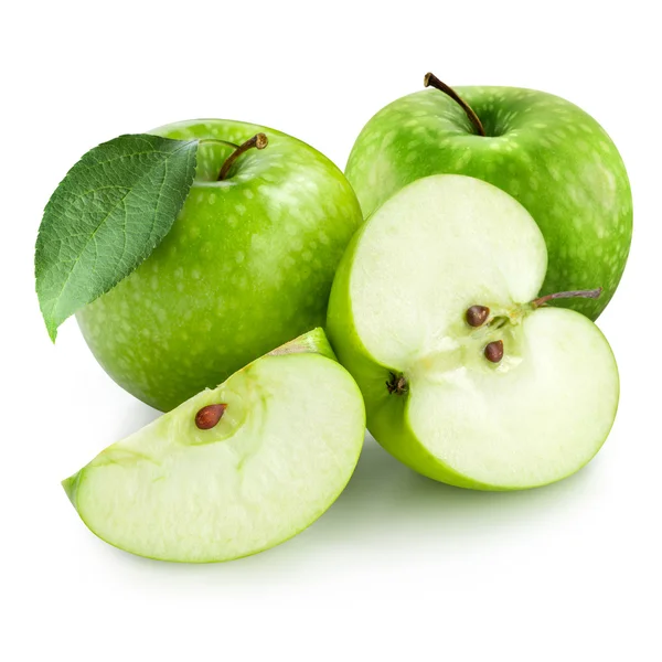 Manzana — Foto de Stock