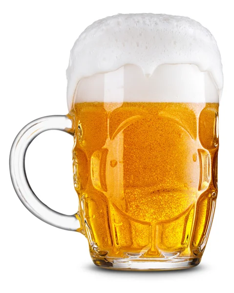 Bier — Stockfoto