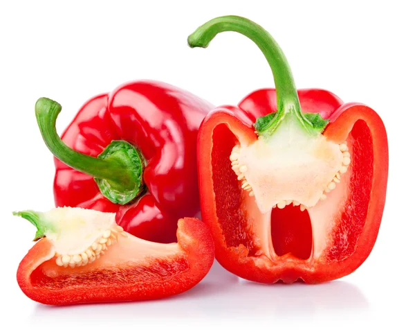 Peppers — Stock Photo, Image