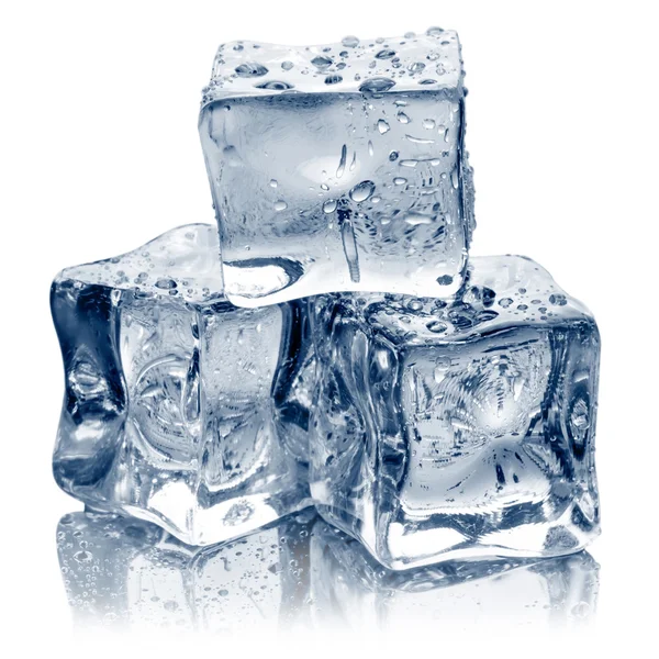 Cubes de glace — Photo