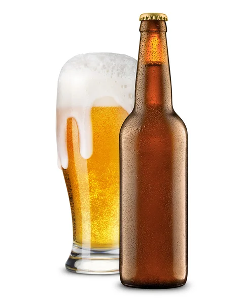 Cerveza — Foto de Stock