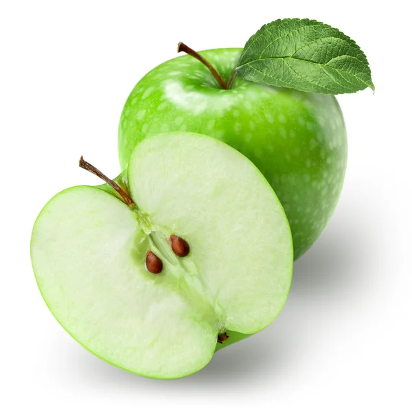 Manzana — Foto de Stock