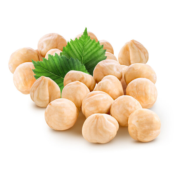 Газированные орехи
