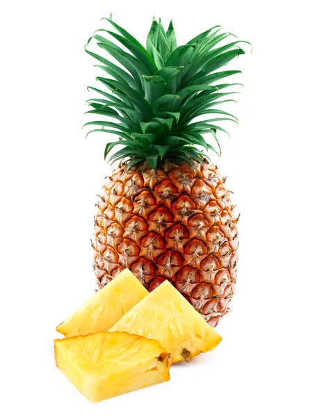 Ananas — Stockfoto