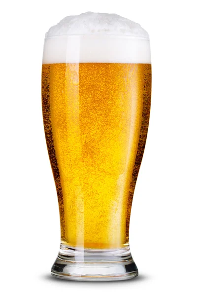 Birra — Foto Stock