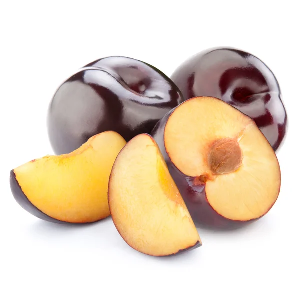 Plum — Stock Photo, Image