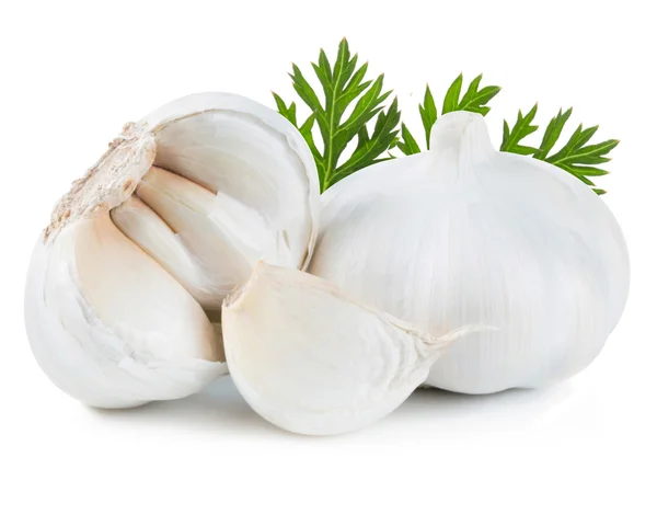 Knoblauch — Stockfoto