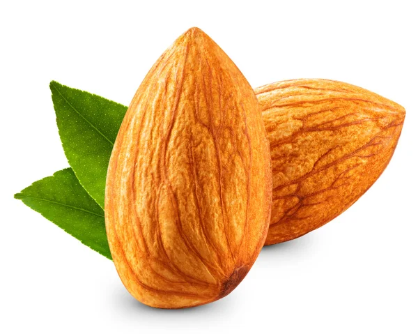 Almonds — Stock Photo, Image