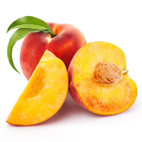 Peach — Stock Photo, Image