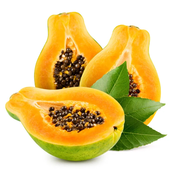 Papaya — Stock Photo, Image