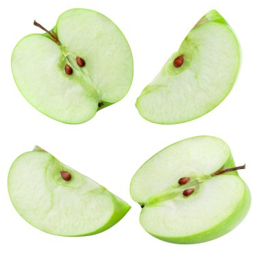 Apple yarısı