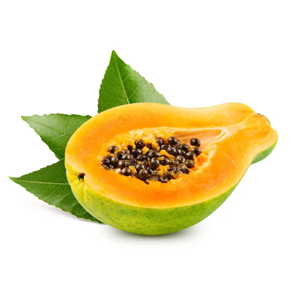 Papaya — Stockfoto