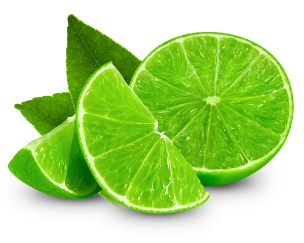 Lime — Stock Photo, Image