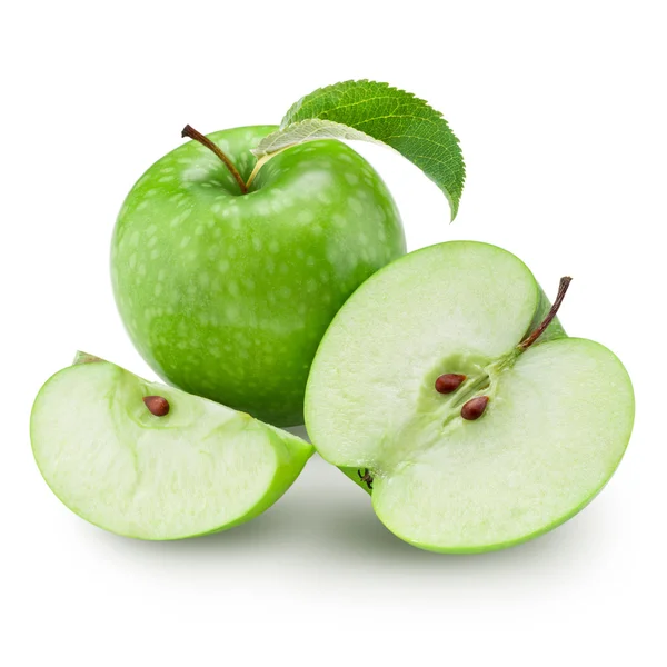 Manzana — Foto de Stock