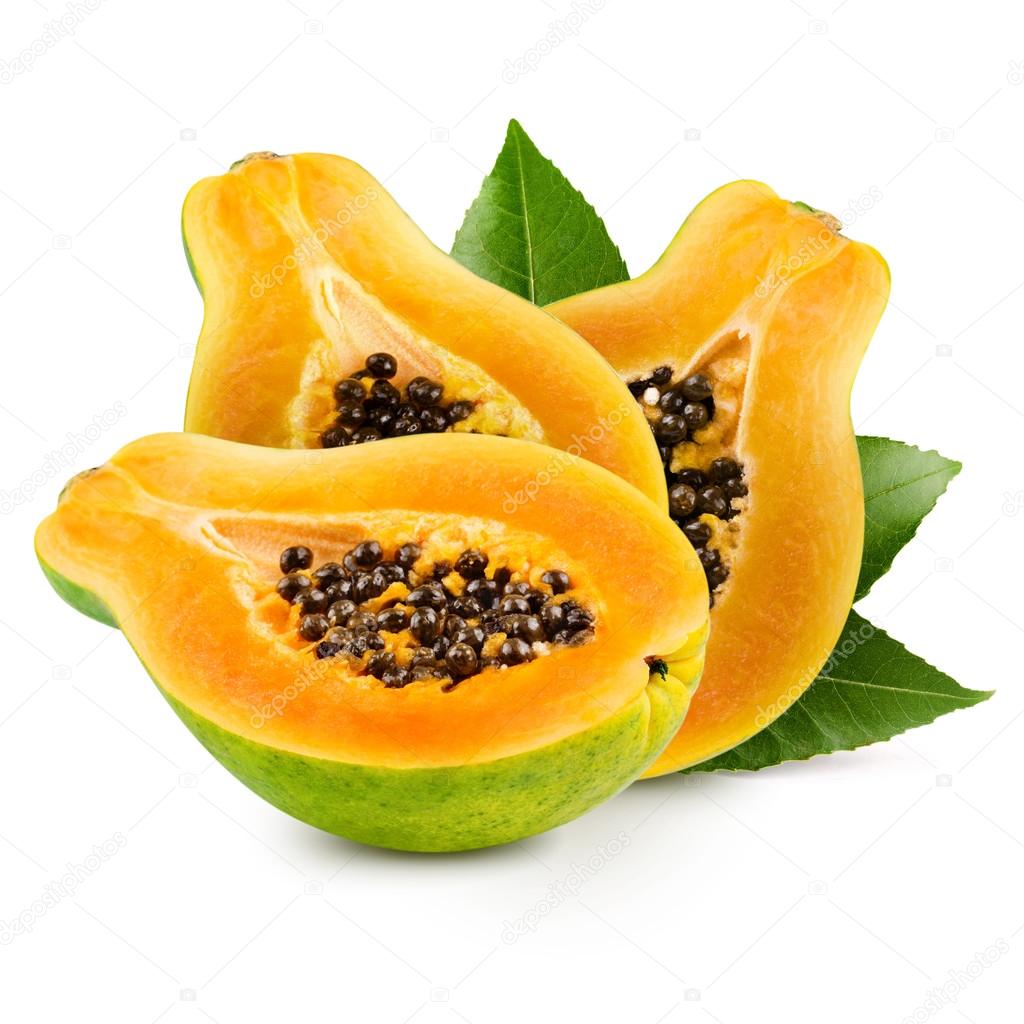 Papaya — Stock Photo © Maks_Narodenko 79932882