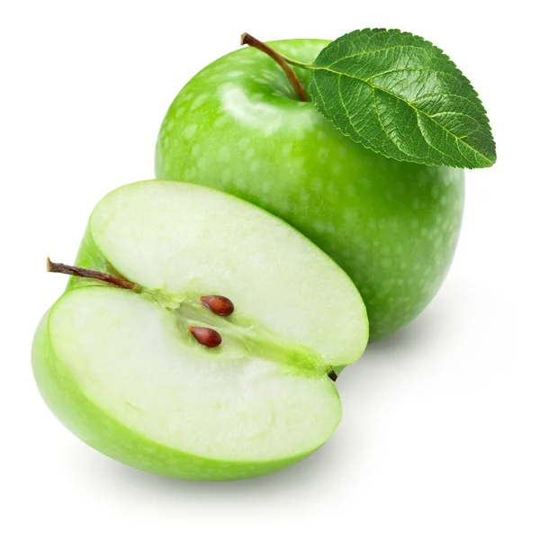 Manzana — Foto de Stock