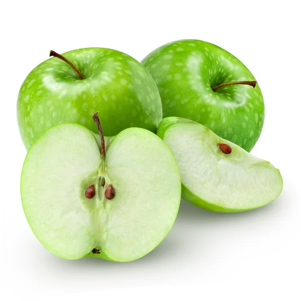 Apfel — Stockfoto