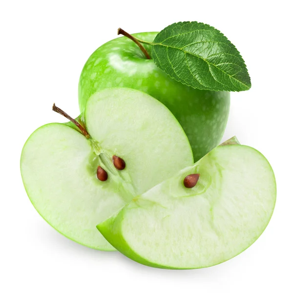 Manzana — Foto de Stock