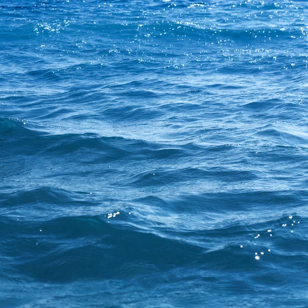 海の青 — ストック写真