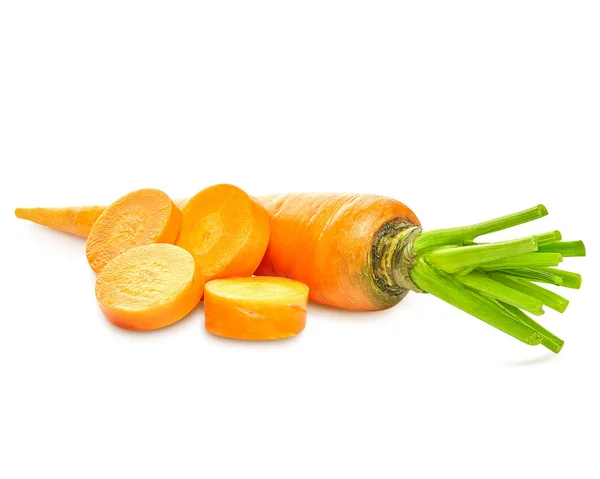 Carrot — Stock Photo, Image