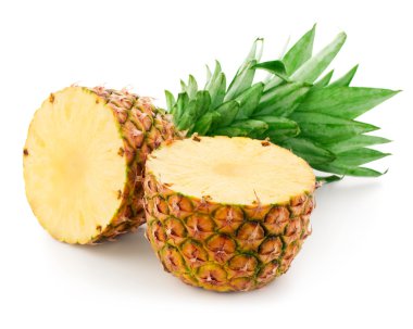 lezzetli taze ananas