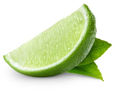 lezzetli taze kireç