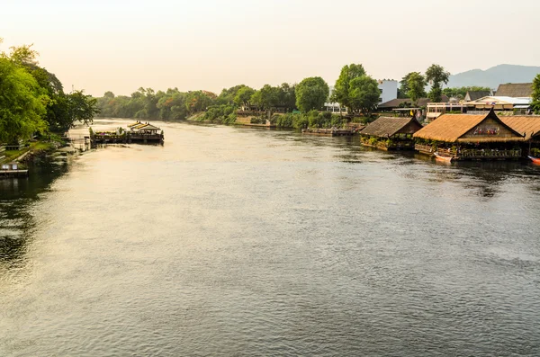 Kwai Yai Nehri — Stok fotoğraf