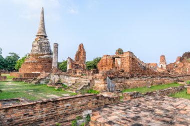 Wat Phra Mahathat Tapınağı